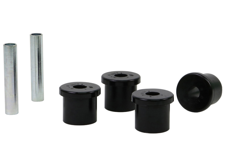 Chrysler Chrysler SV1 / Valiant Charger / CL / RV1 / SV1 / Nissan Datsun 260C / 280C 1962-1984 Leaf Spring - Front Eye Bushing Kit Whiteline in the group Select car model at DDESIGN Scandinavia AB (wl-W71377)