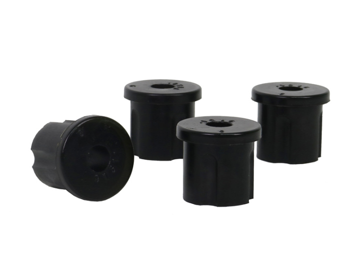 Chrysler Chrysler SV1 / Valiant Charger / CL / SV1 1962-1982 Leaf Spring - Rear Eye Bushing Kit Whiteline in the group Select car model at DDESIGN Scandinavia AB (wl-W71378)