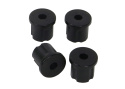 Chrysler Chrysler SV1 / Valiant Charger / CL / SV1 1962-1982 Leaf Spring - Rear Eye Bushing Kit Whiteline