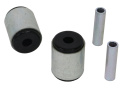Ford Capri 1600 1969-1974 Leaf Spring - Front Eye Bushing Kit Whiteline