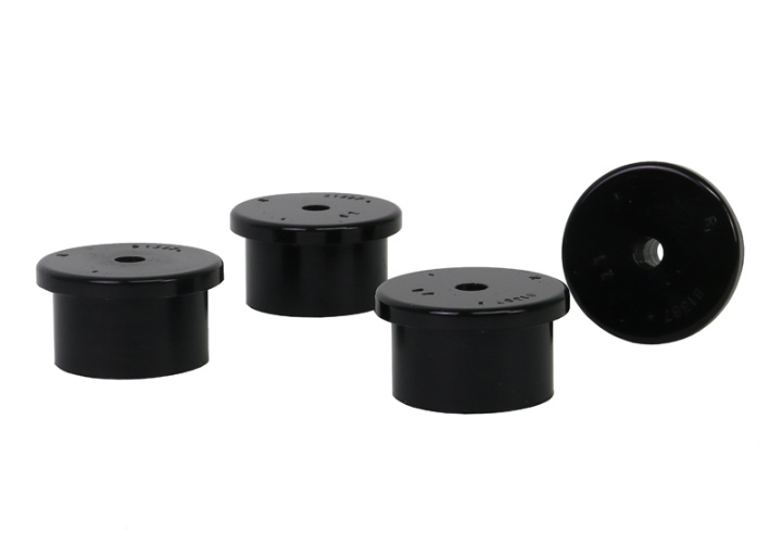 Ford Capri 1600 / Cortina MK1 / MK2 1962-1974 Leaf Spring - Rear Eye Bushing Kit Whiteline in the group Select car model at DDESIGN Scandinavia AB (wl-W71387)