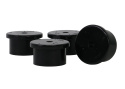 Ford Capri 1600 / Cortina MK1 / MK2 1962-1974 Leaf Spring - Rear Eye Bushing Kit Whiteline