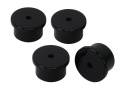 Ford Capri 1600 / Cortina MK1 / MK2 1962-1974 Leaf Spring - Rear Eye Bushing Kit Whiteline