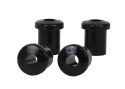 Ford Anglia 100E / Capri 1600 / Cortina MK1 / MK2 / Escort MK1 / MK2 1960-1980 Leaf Spring - Shackle Bushing Kit Whiteline