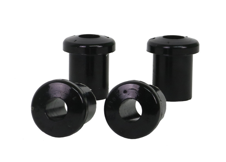 Ford Anglia 100E / Capri 1600 / Cortina MK1 / MK2 / Escort MK1 / MK2 1960-1980 Leaf Spring - Shackle Bushing Kit Whiteline in the group Select car model at DDESIGN Scandinavia AB (wl-W71388)