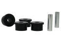 Ford Escort MK2 1974-1980 Leaf Spring - Front Eye Bushing Kit Whiteline