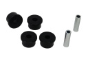 Ford Escort MK2 1974-1980 Leaf Spring - Front Eye Bushing Kit Whiteline