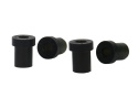 Ford Escort MK2 1974-1980 Leaf Spring - Shackle Bushing Kit Whiteline