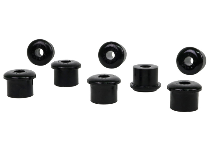 Ford Fairmont XP / Falcon XK / Mustang CLASSIC 1960-1973 Leaf Spring - Rear Eye Bushing Kit Whiteline in the group Select car model at DDESIGN Scandinavia AB (wl-W71412)