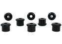 Ford Fairmont XP / Falcon XK / Mustang CLASSIC 1960-1973 Leaf Spring - Rear Eye Bushing Kit Whiteline