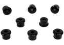 Ford Fairmont XP / Falcon XK / Mustang CLASSIC 1960-1973 Leaf Spring - Rear Eye Bushing Kit Whiteline
