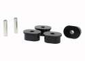 Ford Fairlane ZH / Ford ZJ / Ford Fairmont AU / Ford EA / Ford EF / Ford EL / Ford XE / Ford Falcon AU m.fl. 1970-2008 Leaf Spring - Front Eye Bushing Kit Whiteline