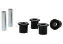 Mazda T Series 1980-2000 Leaf Spring - Front Eye Bushing Kit Whiteline