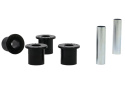 Mazda T Series 1980-2000 Leaf Spring - Front Eye Bushing Kit Whiteline
