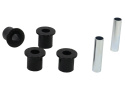 Mazda T Series 1980-2000 Leaf Spring - Front Eye Bushing Kit Whiteline