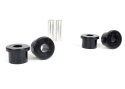 Holden Barina MB / Holden Drover QB / Suzuki Alto EC / Suzuki Carry / Suzuki Hatch / Suzuki Mighty Boy m.fl. 1975-2000 Leaf Spring - Front Eye Bushing Kit Whiteline