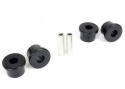 Holden Barina MB / Holden Drover QB / Suzuki Alto EC / Suzuki Carry / Suzuki Hatch / Suzuki Mighty Boy m.fl. 1975-2000 Leaf Spring - Front Eye Bushing Kit Whiteline