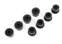 Holden Barina MB / Holden Drover QB / Holden Scurry NB / Suzuki Alto EC / Suzuki Carry / Suzuki Hatch m.fl. 1975-2000 Leaf Spring - Rear Eye and Shackle Bushing Kit Whiteline