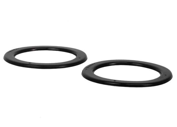 Holden Calais CALAIS / Holden Commodore VB / Holden VN / Holden VR / HSV Clubsport VN / HSV VR / HSV VS m.fl. 1978-2000 Coil Spring Pad - Upper Bushing Kit Whiteline in the group Select car model at DDESIGN Scandinavia AB (wl-W71473)