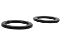 Ford Fairmont XP / Ford Falcon XK / Ford Mustang CLASSIC / Holden H Series / Holden Monaro HQ m.fl. 1960-1985 Coil Spring Pad - Upper Bushing Kit Whiteline