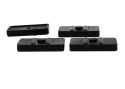 Holden E Series / F Series / H Series / Monaro HK / HT 1956-1971 Leaf Spring - To Saddle Insulator Bushing Kit Whiteline