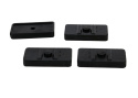 Holden E Series / F Series / H Series / Monaro HK / HT 1956-1971 Leaf Spring - To Saddle Insulator Bushing Kit Whiteline