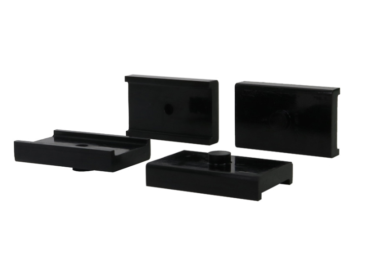 Holden H Series / Monaro HK / HT / Wb UTE 1968-1985 Leaf Spring - To Saddle Insulator Bushing Kit Whiteline in the group Select car model at DDESIGN Scandinavia AB (wl-W71496)