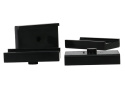 Holden H Series / Monaro HK / HT / Wb UTE 1968-1985 Leaf Spring - To Saddle Insulator Bushing Kit Whiteline