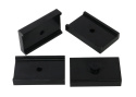Holden H Series / Monaro HK / HT / Wb UTE 1968-1985 Leaf Spring - To Saddle Insulator Bushing Kit Whiteline