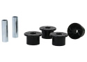 Chevrolet Colorado RC / Chevrolet Great Wall / Holden Colorado RC / Holden Jackaroo UBS16 / Holden TFR m.fl. 1977-2019 Leaf Spring - Front Eye Bushing Kit Whiteline