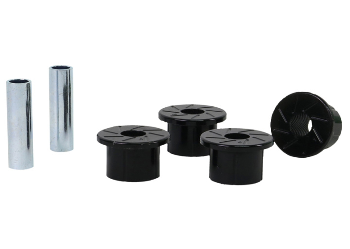Chevrolet Colorado RC / Chevrolet Great Wall / Holden Colorado RC / Holden Jackaroo UBS16 / Holden TFR m.fl. 1977-2019 Leaf Spring - Front Eye Bushing Kit Whiteline in the group Select car model at DDESIGN Scandinavia AB (wl-W71506)