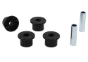 Chevrolet Colorado RC / Chevrolet Great Wall / Holden Colorado RC / Holden Jackaroo UBS16 / Holden TFR m.fl. 1977-2019 Leaf Spring - Front Eye Bushing Kit Whiteline