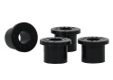 Morris Minor 1000 1955-1971 Leaf Spring - Front Eye Bushing Kit Whiteline