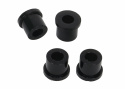 Morris Minor 1000 1955-1971 Leaf Spring - Shackle Bushing Kit Whiteline