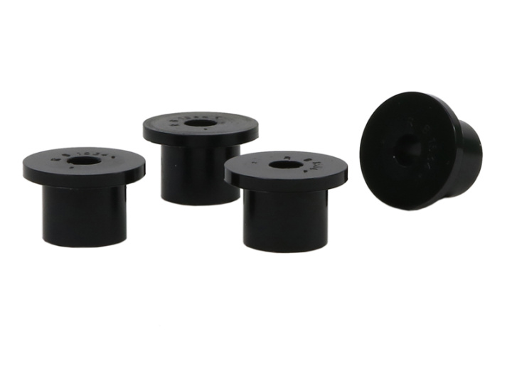 Mazda 323 FA / R100 R100 / Rx 4 1968-1985 Leaf Spring - Rear Eye Bushing Kit Whiteline in the group Select car model / Mazda / 323 / Chassis at DDESIGN Scandinavia AB (wl-W71534)