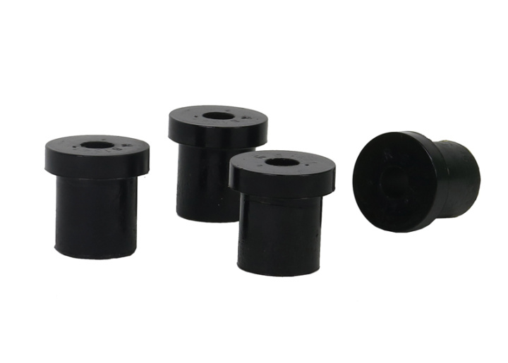 Mazda 808 FA3 / Rx 3 1972-1978 Leaf Spring - Rear Eye Bushing Kit Whiteline in the group Select car model at DDESIGN Scandinavia AB (wl-W71541)