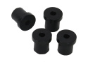 Mazda 808 FA3 / Rx 3 1972-1978 Leaf Spring - Rear Eye Bushing Kit Whiteline