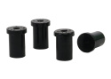 Mazda 808 FA3 / Rx 3 1972-1978 Leaf Spring - Shackle Bushing Kit Whiteline