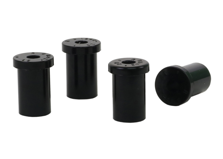 Mazda 808 FA3 / Rx 3 1972-1978 Leaf Spring - Shackle Bushing Kit Whiteline in the group Select car model at DDESIGN Scandinavia AB (wl-W71542)