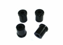 Mazda Rx 4 1974-1978 Leaf Spring - Shackle Bushing Kit Whiteline