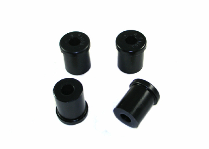 Mazda Rx 4 1974-1978 Leaf Spring - Shackle Bushing Kit Whiteline in the group Select car model at DDESIGN Scandinavia AB (wl-W71556)