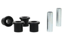 Mazda T Series 1989-2000 Leaf Spring - Front Eye Bushing Kit Whiteline