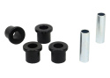 Mazda T Series 1989-2000 Leaf Spring - Front Eye Bushing Kit Whiteline