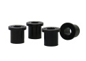Chrysler Galant GA / Toyota Corona RT104 / RT40 1964-1979 Leaf Spring - Rear Eye Bushing Kit Whiteline