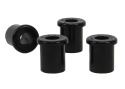 Mitsubishi Express SA / L200 Express / Pajero NA / NH 1980-2000 Leaf Spring - Front Eye Bushing Kit Whiteline