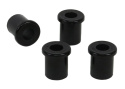 Mitsubishi Express SA / L200 Express / Pajero NA / NH 1980-2000 Leaf Spring - Front Eye Bushing Kit Whiteline