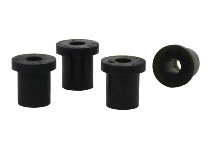 Nissan Datsun 120Y / 1200 / Pulsar B11 / Sunny B11 1970-1990 Leaf Spring - Rear Eye Bushing Kit Whiteline in the group Select car model at DDESIGN Scandinavia AB (wl-W71625)