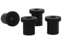 Nissan Datsun 120Y / 1200 / Pulsar B11 / Sunny B11 1970-1990 Leaf Spring - Rear Eye Bushing Kit Whiteline