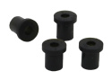 Nissan Datsun 120Y / 1200 / Pulsar B11 / Sunny B11 1970-1990 Leaf Spring - Rear Eye Bushing Kit Whiteline