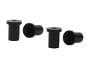 Nissan Datsun 120Y / 1200 / Pulsar B11 / Sunny B11 1970-1990 Leaf Spring - Shackle Bushing Kit Whiteline